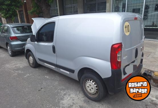 Utilitarios - Fiat Qubo 2013 Nafta 111111Km - En Venta