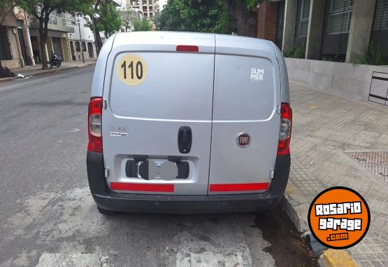 Utilitarios - Fiat Qubo 2013 Nafta 111111Km - En Venta