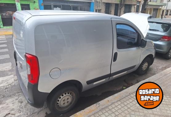 Utilitarios - Fiat Qubo 2013 Nafta 111111Km - En Venta