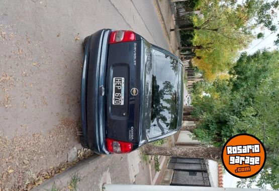 Autos - Chevrolet Corsa 2008 Nafta 100000Km - En Venta