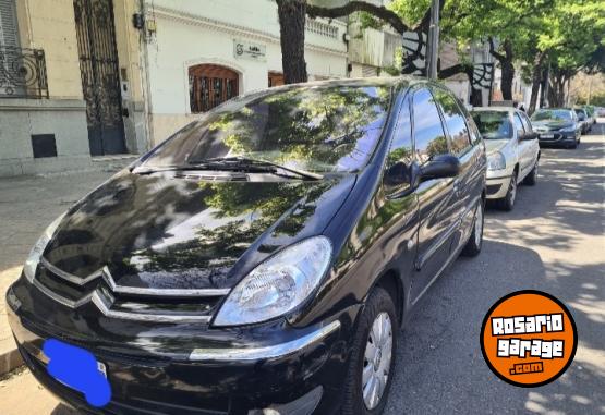 Autos - Citroen Xsara picasso exclusive 2012 Nafta 167000Km - En Venta