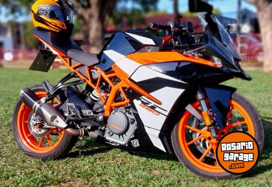 Motos - Ktm Rc390 2020 Nafta 13200Km - En Venta