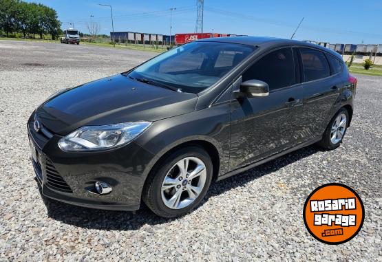 Autos - Ford Focus 2013 Nafta 110000Km - En Venta