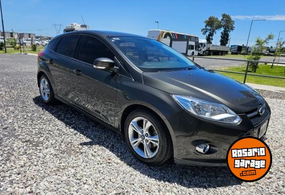 Autos - Ford Focus 2013 Nafta 110000Km - En Venta