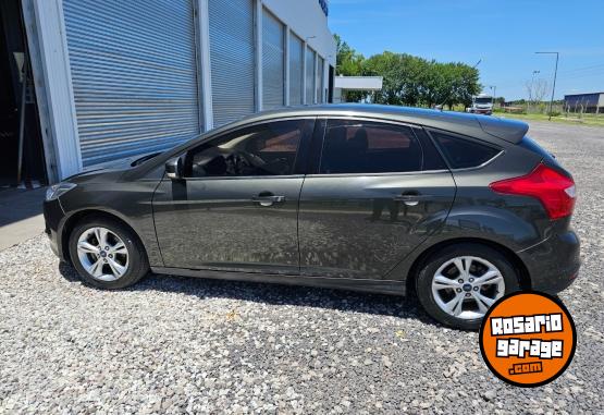 Autos - Ford Focus 2013 Nafta 110000Km - En Venta