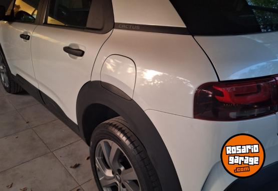 Autos - Citroen c4 Cactus Feel pack plus 2022 Nafta 40000Km - En Venta