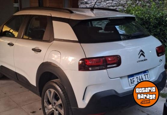 Autos - Citroen c4 Cactus Feel pack plus 2022 Nafta 40000Km - En Venta