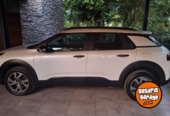 Autos - Citroen c4 Cactus Feel pack plus 2022 Nafta 40000Km - En Venta