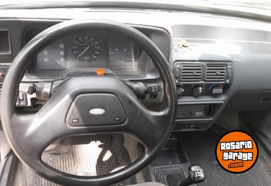 Autos - Ford Escort lx 1992 GNC 999999Km - En Venta