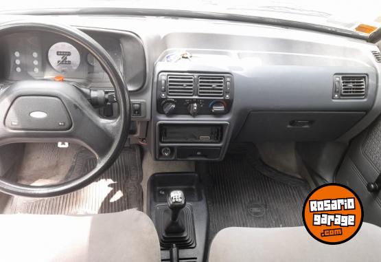 Autos - Ford Escort lx 1992 GNC 999999Km - En Venta