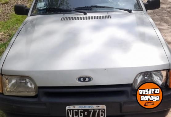 Autos - Ford Escort lx 1992 GNC 999999Km - En Venta