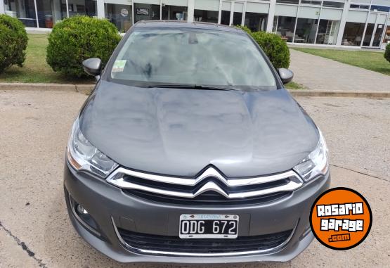 Autos - Citroen C4 lounge 2014 Nafta 122000Km - En Venta