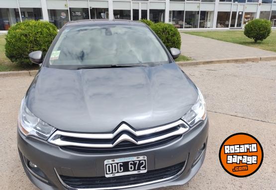 Autos - Citroen C4 lounge 2014 Nafta 122000Km - En Venta