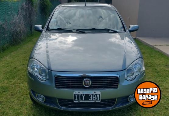 Autos - Fiat Siena elx emotion 2 2010 Nafta 87000Km - En Venta