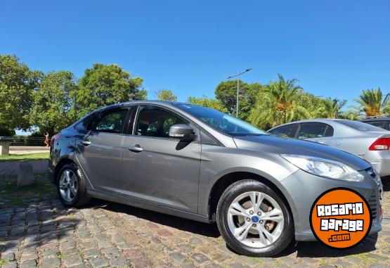 Autos - Ford Focus S 2015 Nafta 124500Km - En Venta