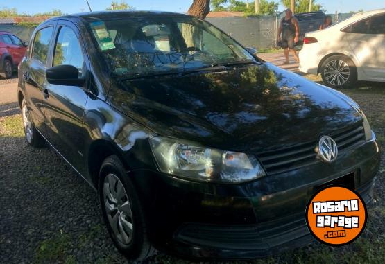 Autos - Volkswagen Trend Pack 1 2013 Nafta 200000Km - En Venta