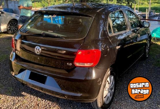 Autos - Volkswagen Trend Pack 1 2013 Nafta 200000Km - En Venta