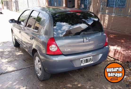 Autos - Renault Clio 2010 Nafta 98000Km - En Venta