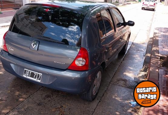 Autos - Renault Clio 2010 Nafta 98000Km - En Venta