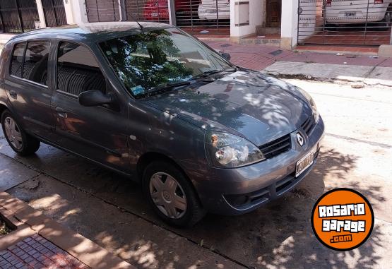 Autos - Renault Clio 2010 Nafta 98000Km - En Venta