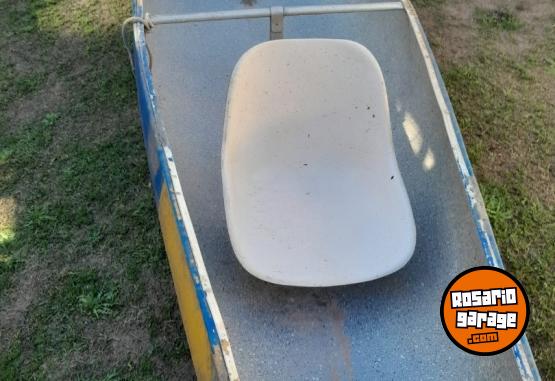 Deportes Náuticos - Piragua Calchaqui - En Venta