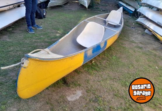 Deportes Náuticos - Piragua Calchaqui - En Venta