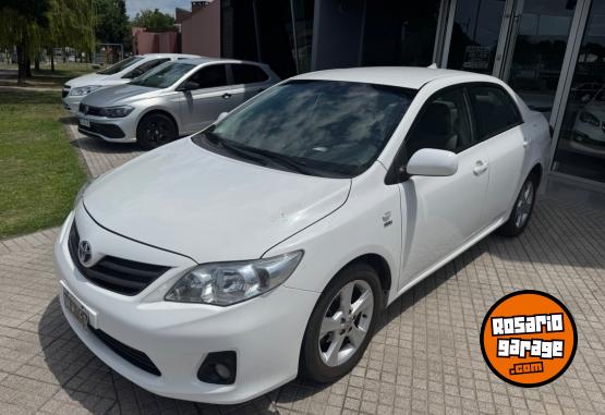 Autos - Toyota COROLLA XEI 1.8 2014 Nafta 140000Km - En Venta