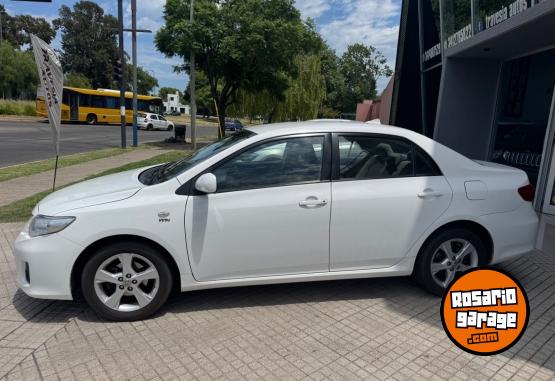 Autos - Toyota COROLLA XEI 1.8 2014 Nafta 140000Km - En Venta