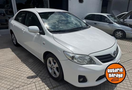 Autos - Toyota COROLLA XEI 1.8 2014 Nafta 140000Km - En Venta