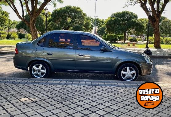 Autos - Chevrolet Classic 2013 Nafta 154000Km - En Venta