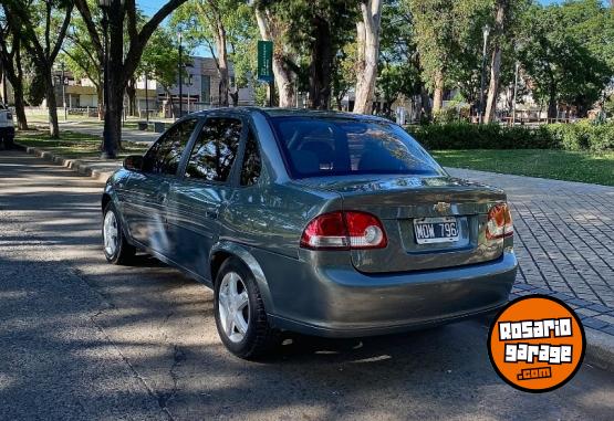 Autos - Chevrolet Classic 2013 Nafta 154000Km - En Venta