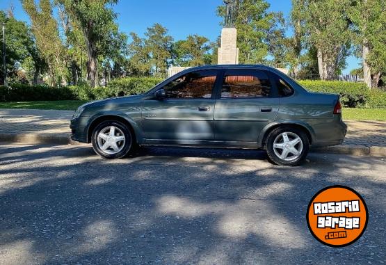 Autos - Chevrolet Classic 2013 Nafta 154000Km - En Venta