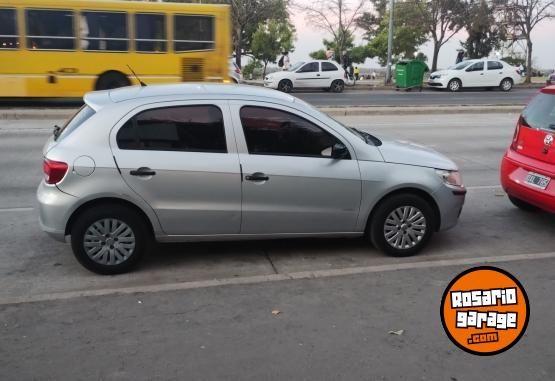 Autos - Volkswagen Gol tren 1.6 2011 Nafta 189000Km - En Venta