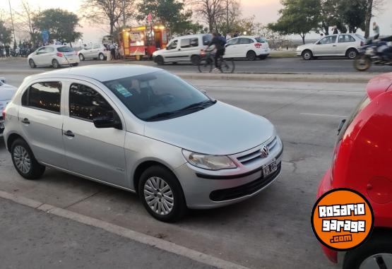 Autos - Volkswagen Gol tren 1.6 2011 Nafta 189000Km - En Venta