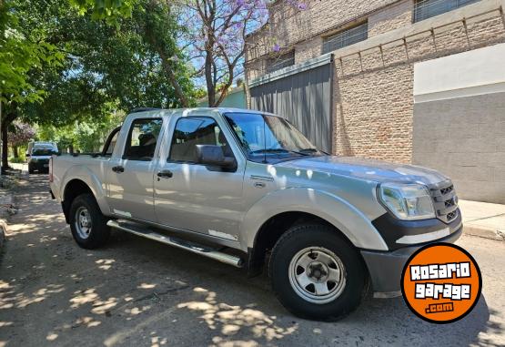 Camionetas - Ford Ranger 3.0 2009 Diesel 210000Km - En Venta