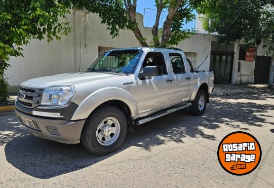 Camionetas - Ford Ranger 3.0 2009 Diesel 210000Km - En Venta