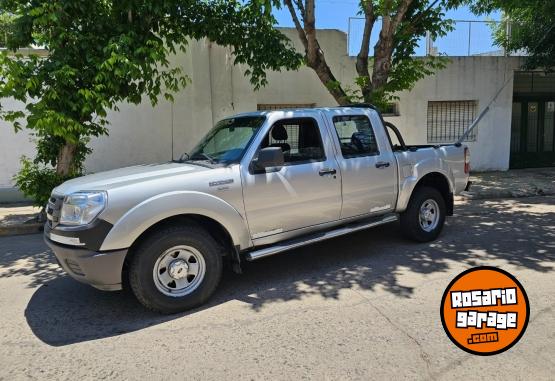 Camionetas - Ford Ranger 3.0 2009 Diesel 210000Km - En Venta