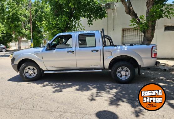 Camionetas - Ford Ranger 3.0 2009 Diesel 210000Km - En Venta