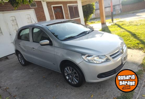 Autos - Volkswagen Gol Trend 2009 GNC 179000Km - En Venta