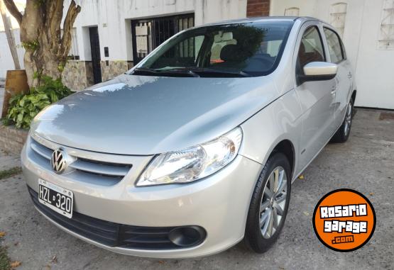 Autos - Volkswagen Gol Trend 2009 GNC 179000Km - En Venta