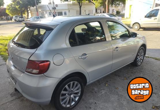 Autos - Volkswagen Gol Trend 2009 GNC 179000Km - En Venta