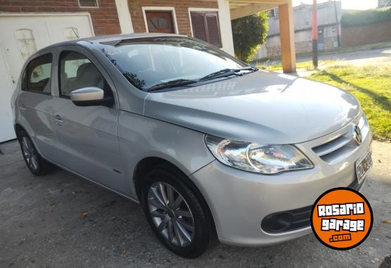 Autos - Volkswagen Gol Trend 2009 GNC 179000Km - En Venta