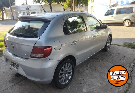 Autos - Volkswagen Gol Trend 2009 GNC 179000Km - En Venta