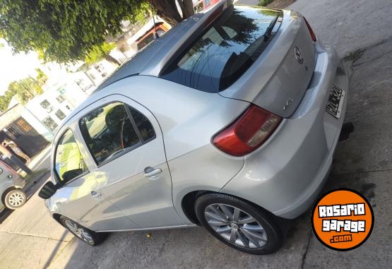 Autos - Volkswagen Gol Trend 2009 GNC 179000Km - En Venta