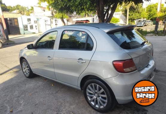 Autos - Volkswagen Gol Trend 2009 GNC 179000Km - En Venta