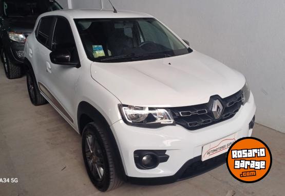 Autos - Renault Kwid 2019 Nafta 78000Km - En Venta