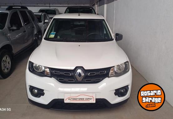 Autos - Renault Kwid 2019 Nafta 78000Km - En Venta