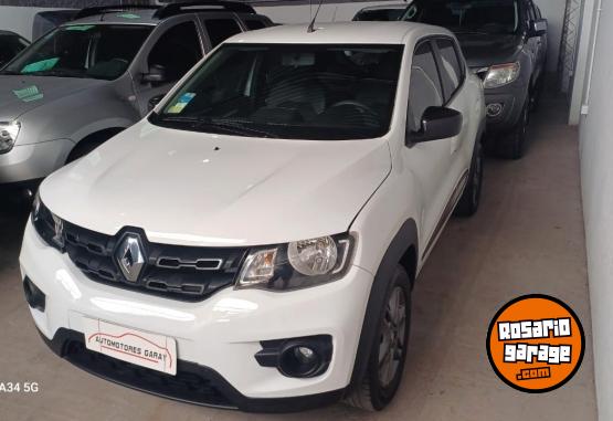 Autos - Renault Kwid 2019 Nafta 78000Km - En Venta