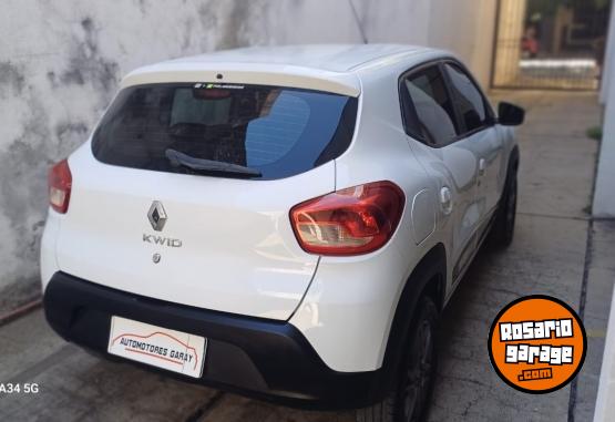 Autos - Renault Kwid 2019 Nafta 78000Km - En Venta