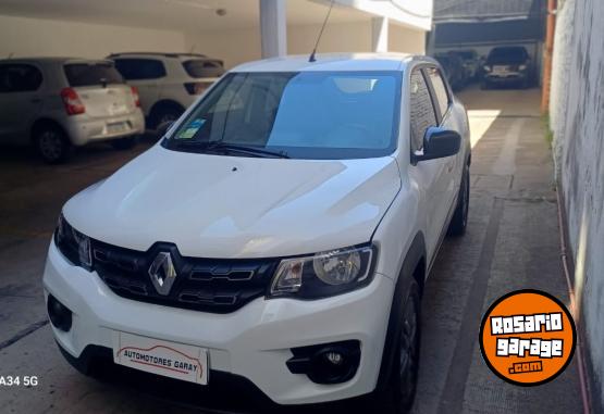 Autos - Renault Kwid 2019 Nafta 78000Km - En Venta